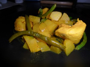 Cape Malay Curry