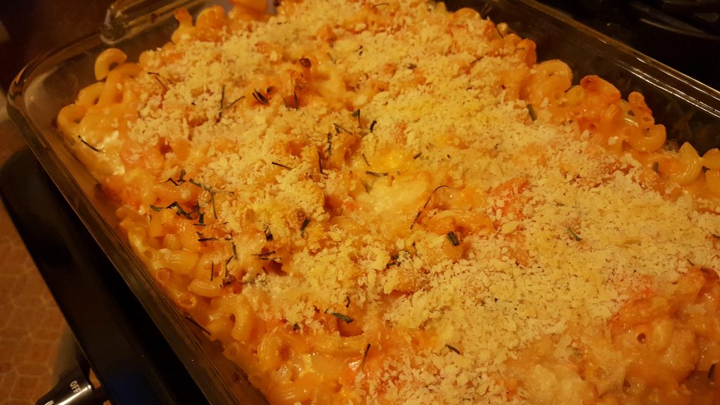 Macaroni Casserole